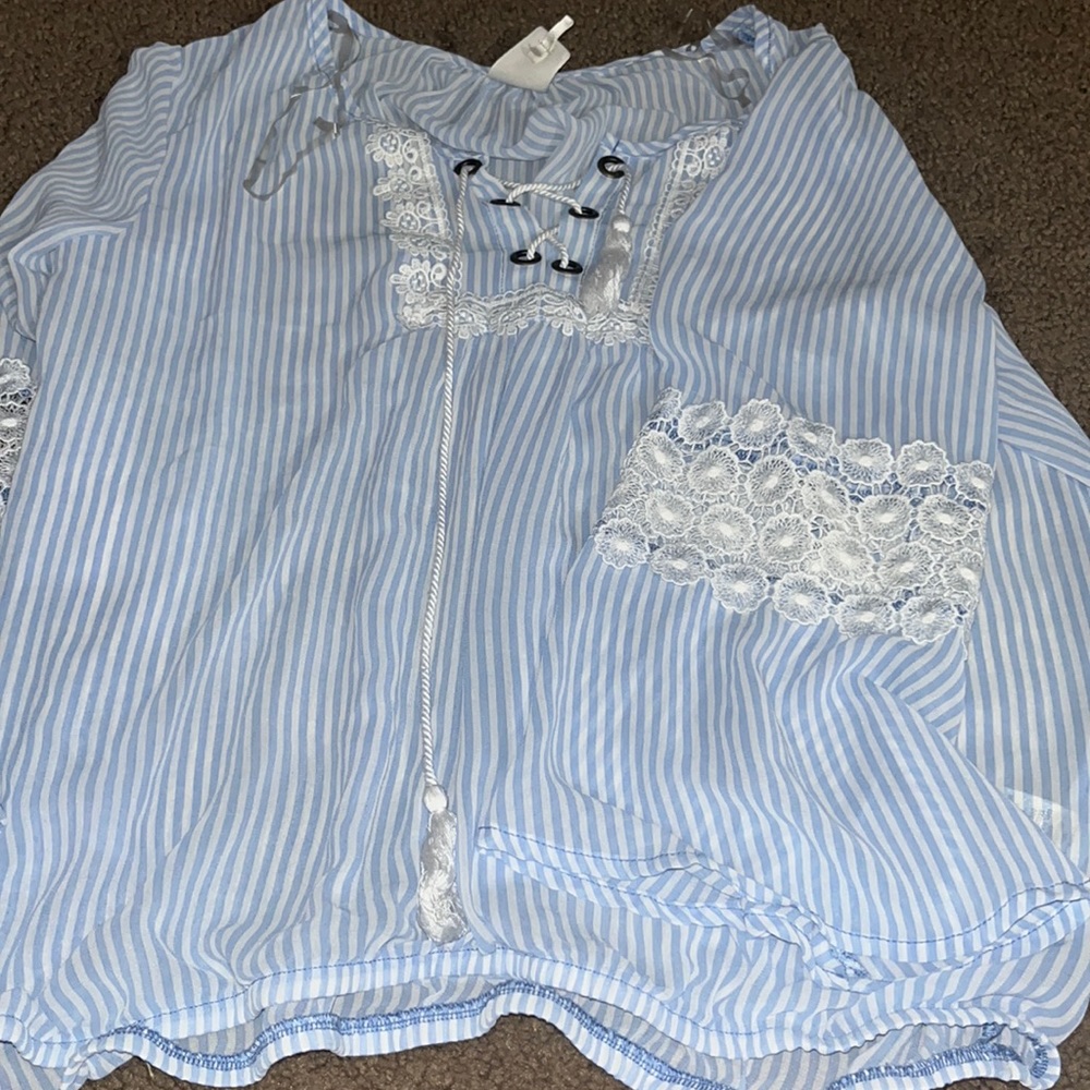 Self esteem women XL Blouse